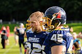 Essen Assindia Cardinals vs. Solingen Paladins - 29.08.2015 RL NRW: Essen Assindia Cardinals vs. Solingen Paladins (33:07)