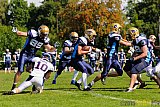 Dortmund Giants vs. Schiefbahn Riders - 29.08.2015 OL NRW: Dortmund Giants vs. Schiefbahn Riders (28:06)