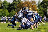 Dortmund Giants vs. Schiefbahn Riders - 29.08.2015 OL NRW: Dortmund Giants vs. Schiefbahn Riders (28:06)
