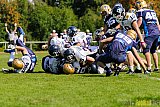 Dortmund Giants vs. Schiefbahn Riders - 29.08.2015 OL NRW: Dortmund Giants vs. Schiefbahn Riders (28:06)