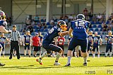 Essen Assindia Cardinals vs. Solingen Paladins - 29.08.2015 RL NRW: Essen Assindia Cardinals vs. Solingen Paladins (33:07)