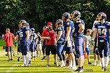 Essen Assindia Cardinals vs. Solingen Paladins - 29.08.2015 RL NRW: Essen Assindia Cardinals vs. Solingen Paladins (33:07)