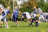Dortmund Giants vs. Schiefbahn Riders - 29.08.2015 OL NRW: Dortmund Giants vs. Schiefbahn Riders (28:06)