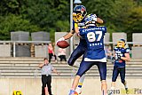 Essen Assindia Cardinals vs. Solingen Paladins - 29.08.2015 RL NRW: Essen Assindia Cardinals vs. Solingen Paladins (33:07)