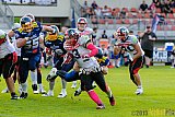 Essen Assindia Cardinals vs. Solingen Paladins - 29.08.2015 RL NRW: Essen Assindia Cardinals vs. Solingen Paladins (33:07)