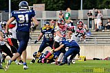 Essen Assindia Cardinals vs. Solingen Paladins - 29.08.2015 RL NRW: Essen Assindia Cardinals vs. Solingen Paladins (33:07)