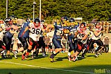 Essen Assindia Cardinals vs. Solingen Paladins - 29.08.2015 RL NRW: Essen Assindia Cardinals vs. Solingen Paladins (33:07)