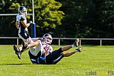 Dortmund Giants vs. Schiefbahn Riders - 29.08.2015 OL NRW: Dortmund Giants vs. Schiefbahn Riders (28:06)