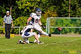 Dortmund Giants vs. Schiefbahn Riders - 29.08.2015 OL NRW: Dortmund Giants vs. Schiefbahn Riders (28:06)