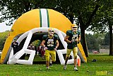 Cologne Crocodiles vs. Lübeck Cougars - 05.09.2015 GFL2 Nord: Cologne Crocodiles vs. Lübeck Cougars (19:35)