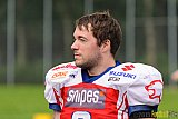 Cologne Crocodiles vs. Lübeck Cougars - 05.09.2015 GFL2 Nord: Cologne Crocodiles vs. Lübeck Cougars (19:35)