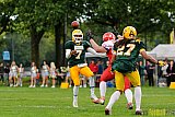 Cologne Crocodiles vs. Lübeck Cougars - 05.09.2015 GFL2 Nord: Cologne Crocodiles vs. Lübeck Cougars (19:35)