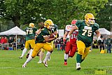 Cologne Crocodiles vs. Lübeck Cougars - 05.09.2015 GFL2 Nord: Cologne Crocodiles vs. Lübeck Cougars (19:35)