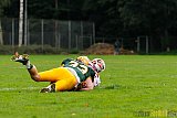 Cologne Crocodiles vs. Lübeck Cougars - 05.09.2015 GFL2 Nord: Cologne Crocodiles vs. Lübeck Cougars (19:35)