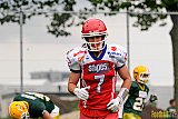 Cologne Crocodiles vs. Lübeck Cougars - 05.09.2015 GFL2 Nord: Cologne Crocodiles vs. Lübeck Cougars (19:35)