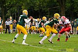Cologne Crocodiles vs. Lübeck Cougars - 05.09.2015 GFL2 Nord: Cologne Crocodiles vs. Lübeck Cougars (19:35)