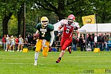 Cologne Crocodiles vs. Lübeck Cougars - 05.09.2015 GFL2 Nord: Cologne Crocodiles vs. Lübeck Cougars (19:35)