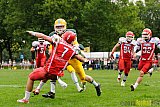 Cologne Crocodiles vs. Lübeck Cougars - 05.09.2015 GFL2 Nord: Cologne Crocodiles vs. Lübeck Cougars (19:35)