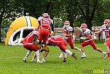 Cologne Crocodiles vs. Lübeck Cougars - 05.09.2015 GFL2 Nord: Cologne Crocodiles vs. Lübeck Cougars (19:35)