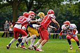 Cologne Crocodiles vs. Lübeck Cougars - 05.09.2015 GFL2 Nord: Cologne Crocodiles vs. Lübeck Cougars (19:35)
