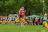 Cologne Crocodiles vs. Lübeck Cougars - 05.09.2015 GFL2 Nord: Cologne Crocodiles vs. Lübeck Cougars (19:35)