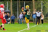 Cologne Crocodiles vs. Lübeck Cougars - 05.09.2015 GFL2 Nord: Cologne Crocodiles vs. Lübeck Cougars (19:35)