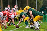 Cologne Crocodiles vs. Lübeck Cougars - 05.09.2015 GFL2 Nord: Cologne Crocodiles vs. Lübeck Cougars (19:35)