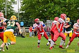 Cologne Crocodiles vs. Lübeck Cougars - 05.09.2015 GFL2 Nord: Cologne Crocodiles vs. Lübeck Cougars (19:35)