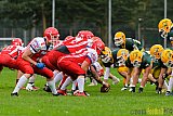 Cologne Crocodiles vs. Lübeck Cougars - 05.09.2015 GFL2 Nord: Cologne Crocodiles vs. Lübeck Cougars (19:35)