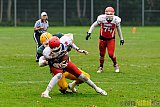 Cologne Crocodiles vs. Lübeck Cougars - 05.09.2015 GFL2 Nord: Cologne Crocodiles vs. Lübeck Cougars (19:35)