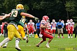 Cologne Crocodiles vs. Lübeck Cougars - 05.09.2015 GFL2 Nord: Cologne Crocodiles vs. Lübeck Cougars (19:35)