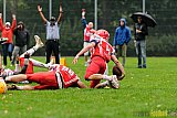 Cologne Crocodiles vs. Lübeck Cougars - 05.09.2015 GFL2 Nord: Cologne Crocodiles vs. Lübeck Cougars (19:35)