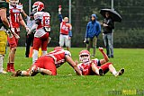 Cologne Crocodiles vs. Lübeck Cougars - 05.09.2015 GFL2 Nord: Cologne Crocodiles vs. Lübeck Cougars (19:35)