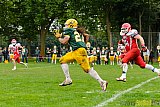 Cologne Crocodiles vs. Lübeck Cougars - 05.09.2015 GFL2 Nord: Cologne Crocodiles vs. Lübeck Cougars (19:35)