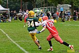 Cologne Crocodiles vs. Lübeck Cougars - 05.09.2015 GFL2 Nord: Cologne Crocodiles vs. Lübeck Cougars (19:35)