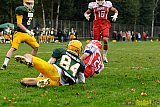 Cologne Crocodiles vs. Lübeck Cougars - 05.09.2015 GFL2 Nord: Cologne Crocodiles vs. Lübeck Cougars (19:35)