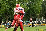 Cologne Crocodiles vs. Lübeck Cougars - 05.09.2015 GFL2 Nord: Cologne Crocodiles vs. Lübeck Cougars (19:35)