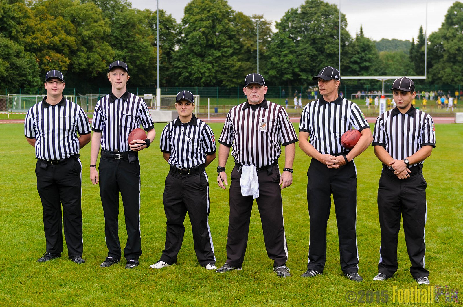 Remscheid Amboss vs. Essen Assindia Cardinals - 06.09.2015 RL NRW: Remscheid Amboss vs. Essen Assindia Cardinals (28:33)