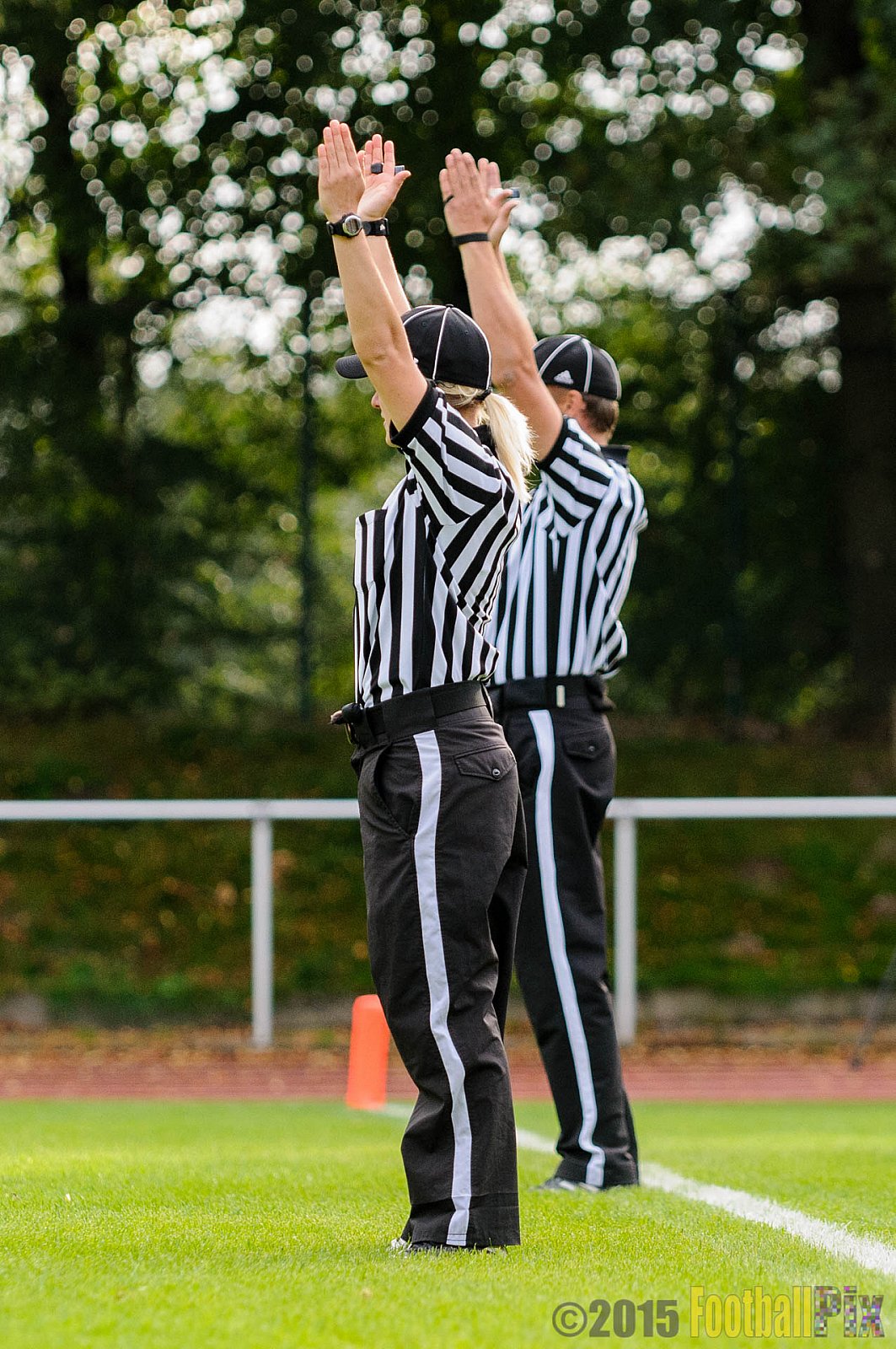 Remscheid Amboss vs. Essen Assindia Cardinals - 06.09.2015 RL NRW: Remscheid Amboss vs. Essen Assindia Cardinals (28:33)