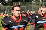 Cologne Crocodiles vs. Potsdam Royals - 12.09.2015 GFL2 Nord: Cologne Crocodiles vs. Potsdam Royals (48:21)