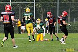 Cologne Crocodiles vs. Potsdam Royals - 12.09.2015 GFL2 Nord: Cologne Crocodiles vs. Potsdam Royals (48:21)