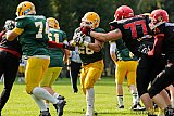 Cologne Crocodiles vs. Potsdam Royals - 12.09.2015 GFL2 Nord: Cologne Crocodiles vs. Potsdam Royals (48:21)