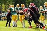 Cologne Crocodiles vs. Potsdam Royals - 12.09.2015 GFL2 Nord: Cologne Crocodiles vs. Potsdam Royals (48:21)