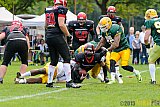 Cologne Crocodiles vs. Potsdam Royals - 12.09.2015 GFL2 Nord: Cologne Crocodiles vs. Potsdam Royals (48:21)