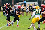 Cologne Crocodiles vs. Potsdam Royals - 12.09.2015 GFL2 Nord: Cologne Crocodiles vs. Potsdam Royals (48:21)