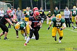Cologne Crocodiles vs. Potsdam Royals - 12.09.2015 GFL2 Nord: Cologne Crocodiles vs. Potsdam Royals (48:21)