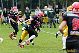 Cologne Crocodiles vs. Potsdam Royals - 12.09.2015 GFL2 Nord: Cologne Crocodiles vs. Potsdam Royals (48:21)