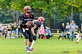 Cologne Crocodiles vs. Potsdam Royals - 12.09.2015 GFL2 Nord: Cologne Crocodiles vs. Potsdam Royals (48:21)