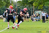 Cologne Crocodiles vs. Potsdam Royals - 12.09.2015 GFL2 Nord: Cologne Crocodiles vs. Potsdam Royals (48:21)