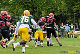 Cologne Crocodiles vs. Potsdam Royals - 12.09.2015 GFL2 Nord: Cologne Crocodiles vs. Potsdam Royals (48:21)